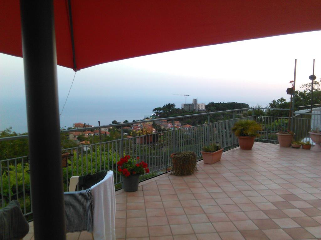 Willa Dreams House Agerola Zewnętrze zdjęcie