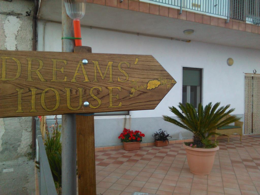Willa Dreams House Agerola Zewnętrze zdjęcie
