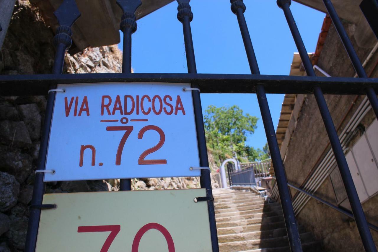 Willa Dreams House Agerola Zewnętrze zdjęcie